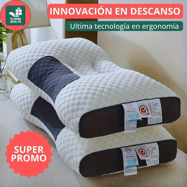 ALMOHADA ORTOPEDICA