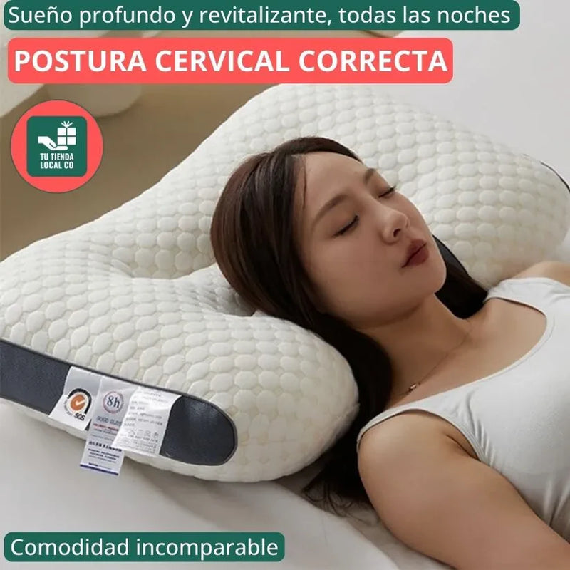 ALMOHADA ORTOPEDICA