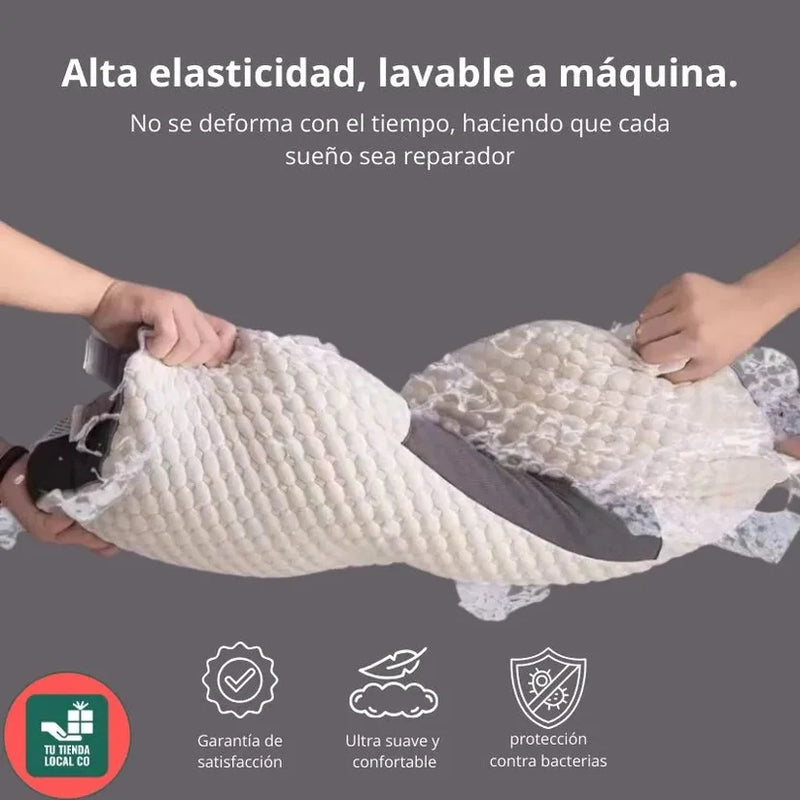 ALMOHADA ORTOPEDICA