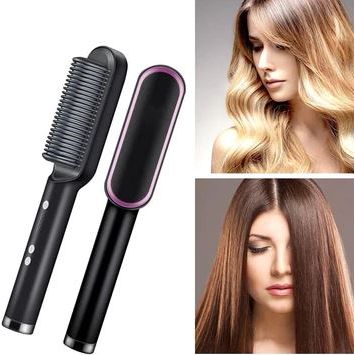 💖Último Día 50% OFF💖Peine Estilizador de Cabello con Iones Negativos