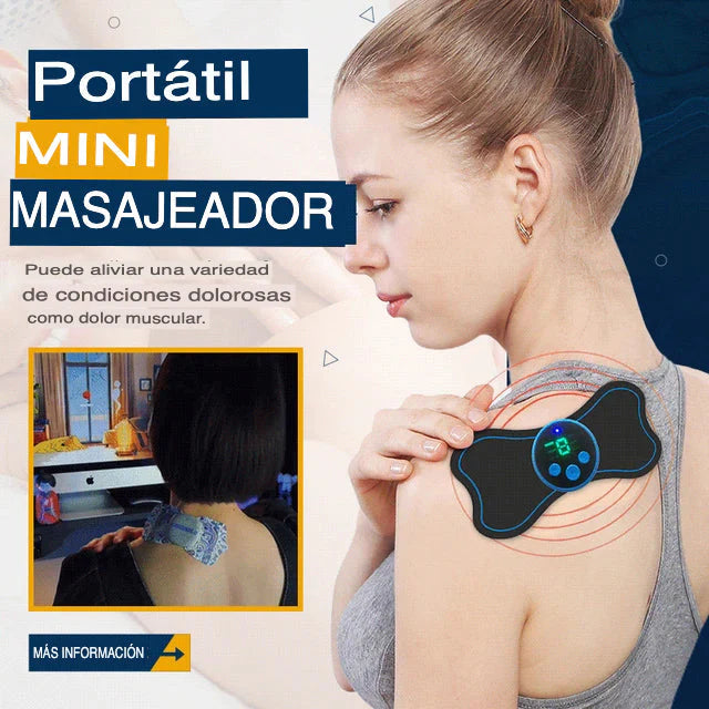 ¡Descubre MystiRelax™: Mini Masajeador EMS de Alta Calidad 💎 PAGAR AL RECIBIR